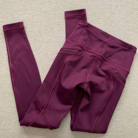 Lululemon First Mile Tech Tight - Picture 3 of 14